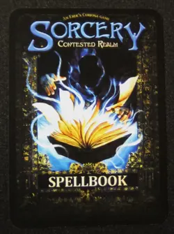 Sorcery Contested Realm GOTHIC LORD OF GREED Earth - Image 2