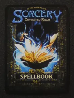 Sorcery Contested Realm GOTHIC HELLFIRE Fire - Image 2