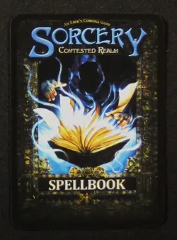 Sorcery Contested Realm GOTHIC DHOL CHANTS Air - Image 2