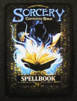 Sorcery Contested Realm GOTHIC IRON MAIDEN Artifact - Image 2