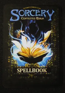 Sorcery Contested Realm GOTHIC CALL OF THE SEA Water - Image 2