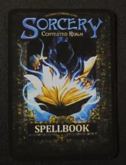 Sorcery Contested Realm GOTHIC GREATER BLOOD DEMON Fire - Image 2