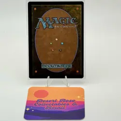 MTG The Earth Crystal 184 Foil Universes Beyond: Final Fantasy FIN - Image 2