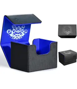 MTG Commander Deck Box - Image 1