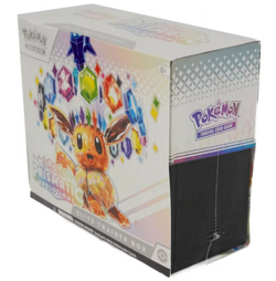 Pokemon TCG Scarlet Violet Prismatic Evolutions Elite Trainer Box ETB NEW - Image 2