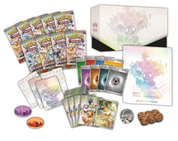Pokemon TCG Scarlet Violet Prismatic Evolutions Elite Trainer Box ETB NEW - Image 3