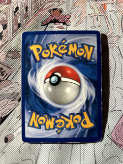 Pokemon Charity | Gym Heroes 99/132 | Rare Vintage 2000 Pokemon Card | Excellent - Image 2