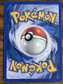 Pokemon Wotc Black Star Promo # 53 Suicune,,Not Played,, - Image 4