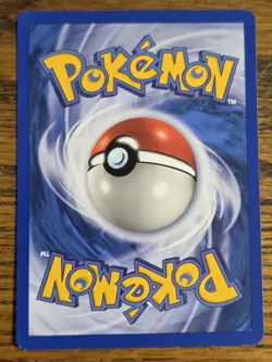 Pokemon Wotc Black Star Promo # 43 Machamp,,not played - Image 4