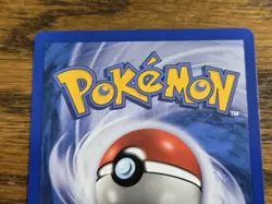 Pokemon Wotc Black Star Promo # 43 Machamp,,not played - Image 5