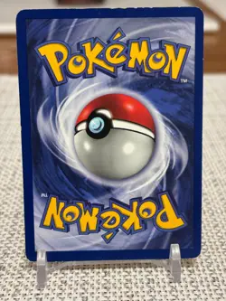 1999 Pokemon #30/62 Zapdos (Fossil Set) Non Holo - LP - Image 2