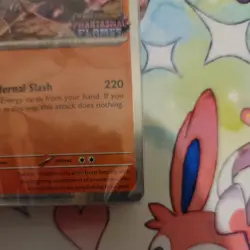 Ceruledge (Prerelease) 014 MEP Mega Evolution Black Star Promo Holo Pokemon TCG - Image 5