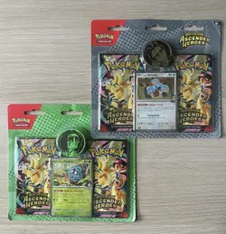 Pokemon TCG Ascended Heroes Larry's and Erika's Collection | NEW | FAST SHIP🚚✅ - Image 1
