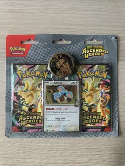 Pokemon TCG Ascended Heroes Larry's and Erika's Collection | NEW | FAST SHIP🚚✅ - Image 2