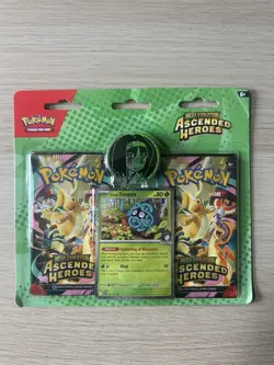 Pokemon TCG Ascended Heroes Larry's and Erika's Collection | NEW | FAST SHIP🚚✅ - Image 4