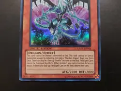 Yugioh - Malefic Stardust Dragon JUMP-EN043 Ultra Rare - Image 3