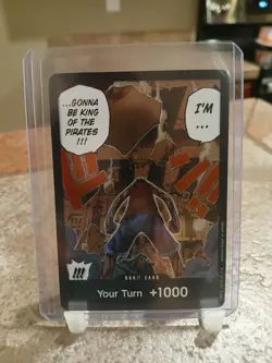 One Piece TCG DON!! (Luffy vs. Crocodile) Devil Fruits Collection Vol. 1 English - Image 1