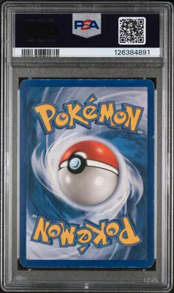 2006 Pokemon Groudon ex Black Star Promo Holo #038 PSA 4 - Image 2