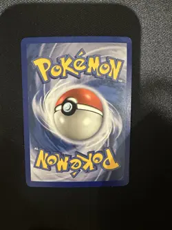 Pokemon TCG Groudon EX 038 Black Star Promo Ultra Holo Card - Image 2