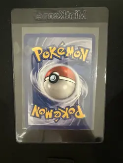 Pokemon TCG Groudon EX 038 Black Star Promo Ultra Holo Card - Image 5