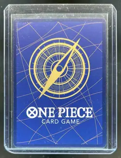 2022 One Piece Romance Dawn Dracule Mihawk Alternate Art #OP01-070 - Image 2