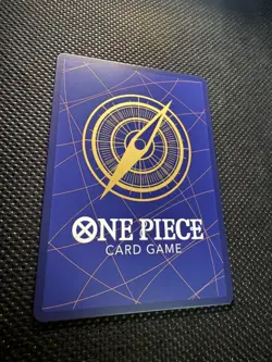 Dracule Mihawk OP01 070 (Alternate Art) Romance Dawn One Piece 2022 NM - Image 3