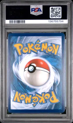 2023 POKEMON SWSH BLACK STAR PROMO #291 FULL ART/LUCARIO VSTAR PSA 10 - Image 2