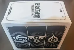 League of Legends Card Game Chinese Arcane Exclusive Start Deck Set 4 Characters - Image 1