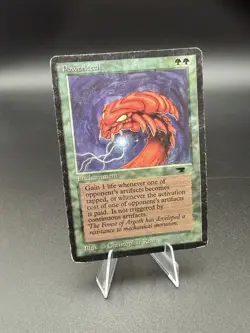 MTG; Powerleech; Antiquities; Magic the Gathering; HP-MP - Image 1