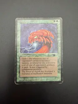 MTG; Powerleech; Antiquities; Magic the Gathering; HP-MP - Image 2