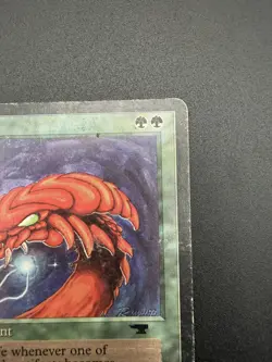 MTG; Powerleech; Antiquities; Magic the Gathering; HP-MP - Image 4