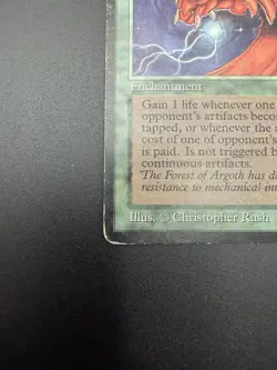 MTG; Powerleech; Antiquities; Magic the Gathering; HP-MP - Image 5