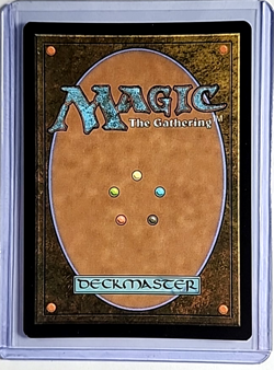 MTG Magic The Gathering Fallout Surge Foil Borderless The Prydwen Steel Flagship - Image 2