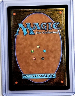 2024 MTG Magic The Gathering PIP Fallout Showcase #335 Watchful Radstag - Image 2