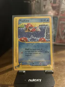 Pokemon TCG Magikarp Expedition Card 118/165, Regular Common - Image 1