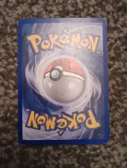 Rare Pokemon Card Ex Unseen Forces Typhlosion 17/115 Non Holo - Image 2