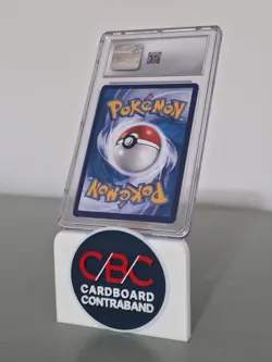 Pokemon CGC 9 Blastoise & Piplup GX RR 2023 003/150 CSM2aC S.Chinese - Image 2