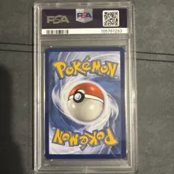 WOW English Raichu #211/193 - 2023 Pokemon Paldea Evolved - Graded PSA 8 NM-MT - Image 2
