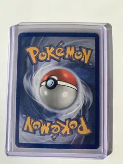 Pokemon TCG Deoxys Delta Species EX Holon Phantoms Pokemon 6/110 Holo Rare Card - Image 2