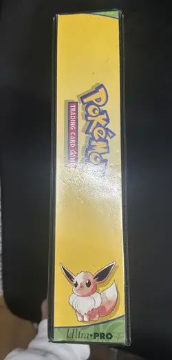 Album Pokemon ad Anelli Wizards of the Coast Ultra PRO 1999 BUONO STATO vintage - Image 3