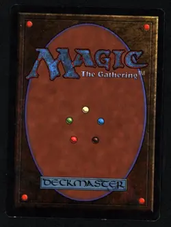 Bazaar of Baghdad - LP - Arabian Nights - Magic the Gathering MTG - Image 2