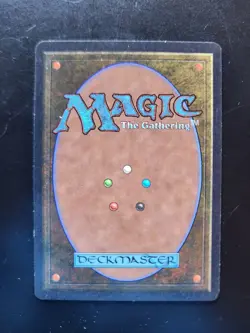Bazaar of Baghdad Magic: the Gathering MTG x1 Arabian Nights Lightly Played LP - Image 2