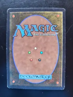 Bazaar of Baghdad Magic: the Gathering MTG x1 Arabian Nights Lightly Played LP - Image 2