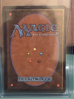 Bazaar of Baghdad Arabian Nights -Magic The Gathering - Image 2