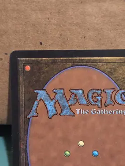 Bazaar of Baghdad Arabian Nights -Magic The Gathering - Image 5