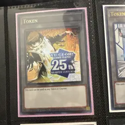 Kaiba Token - MP24-EN052 - Prismatic Secret Rare 1st Edition - Image 1