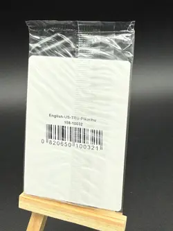 Pikachu - 026/083 Holo Rare Toys R Us Promo XY Generations Pokemon Sealed MINT A - Image 2