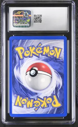 CGC 8.5 Brock's Rhydon 2000 Gym Heroes 2/132 Holo Pokemon Card - Image 2