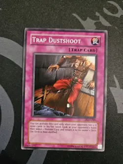 Trap Dustshoot PGD-049 Pharaonic Guardian Unlimited NM - Image 1