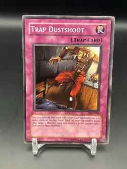 Trap Dustshoot PGD-049 Pharaonic Guardian Unlimited MP Common - Image 2